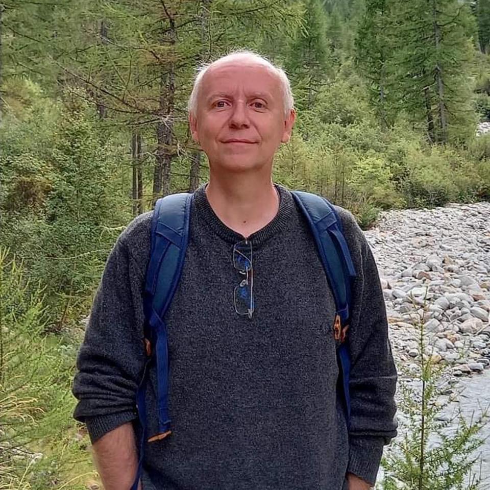 Spartaco Albertarelli