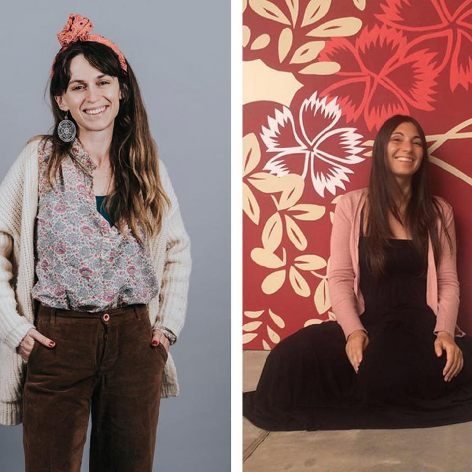 Arianna Giorgia Bonazzi, Isabella Musacchia