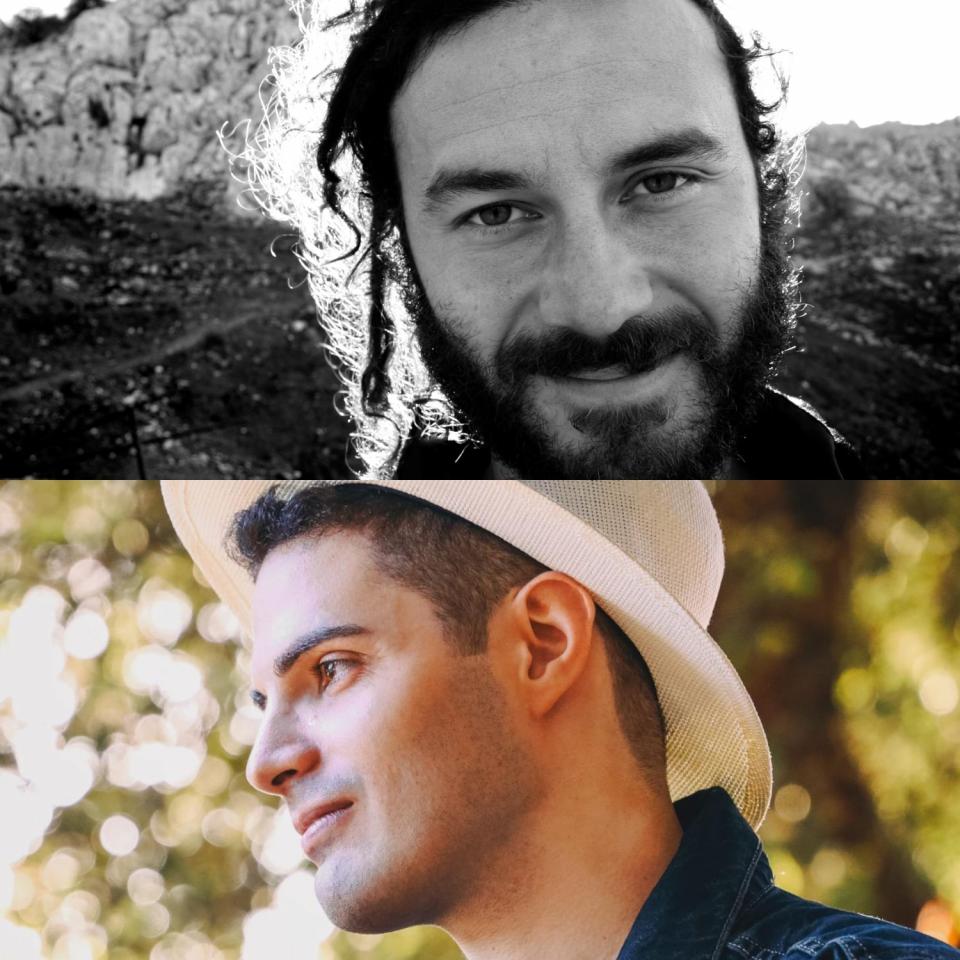 Carlo Rigon, Antonio Carlucci