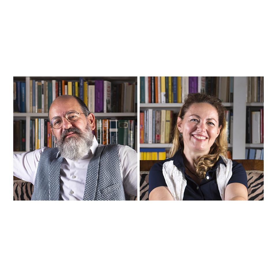 Carlo Carzan, Sonia Scalco